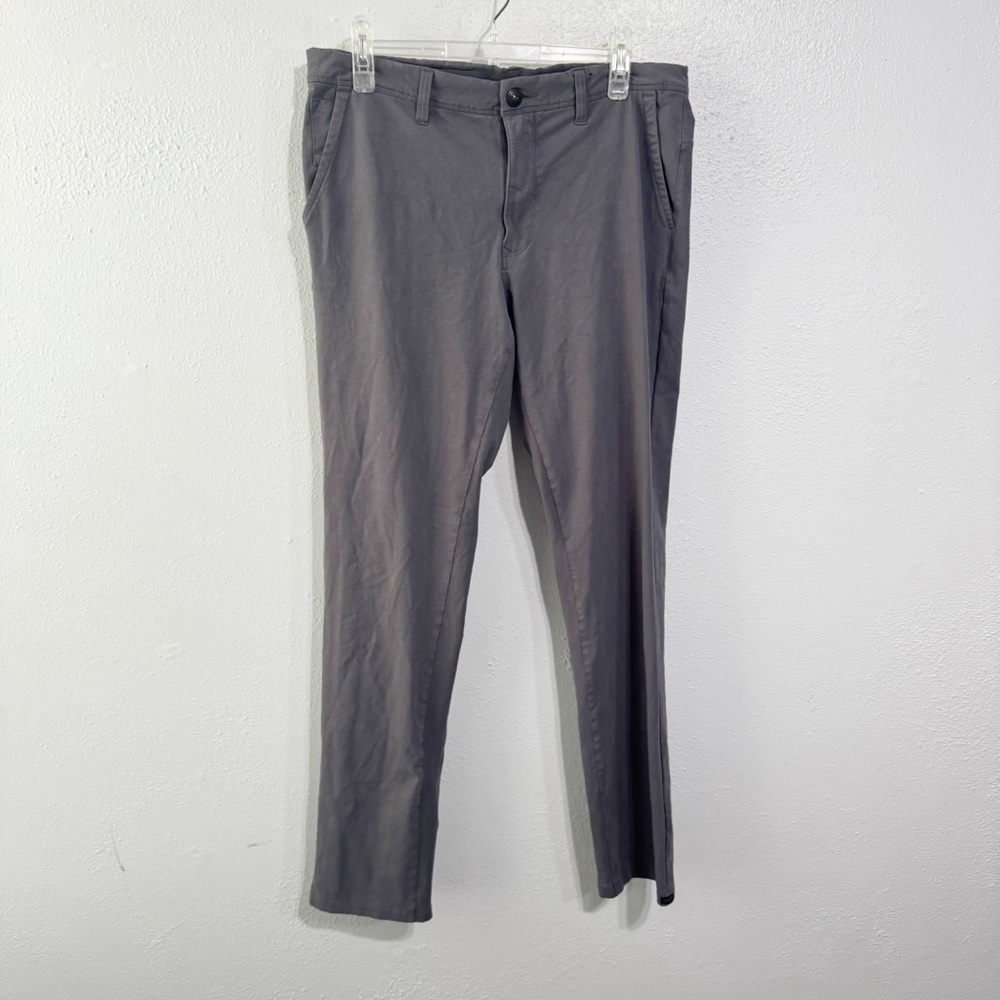 Good Man Brand Charcoal Chinos size 33
